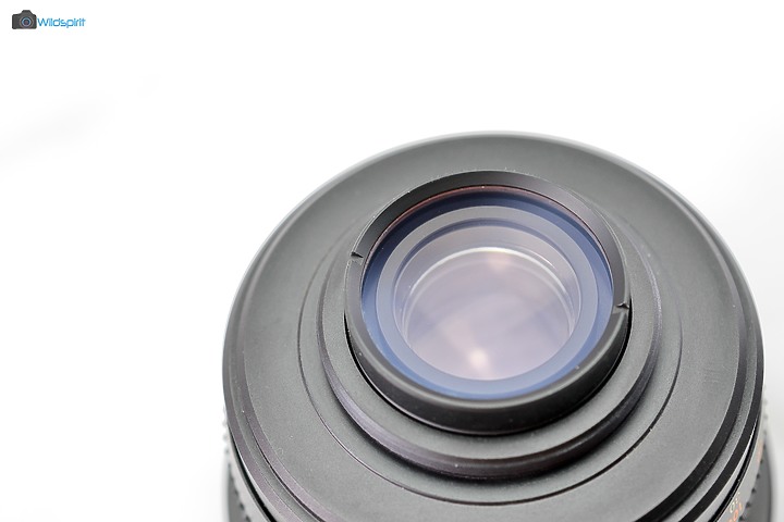 40年罕見具有光圈的反射鏡【OHNAR 300mm F5.6-16 Reflex Mirror】