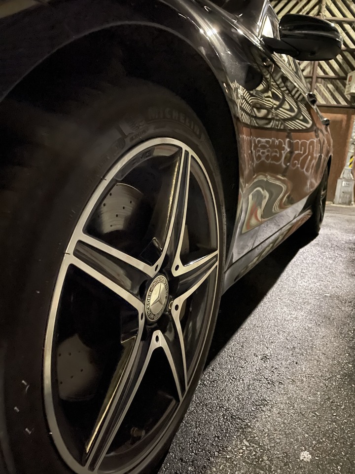 W205 C43/C450外匯購車經驗分享＋用車一年總結