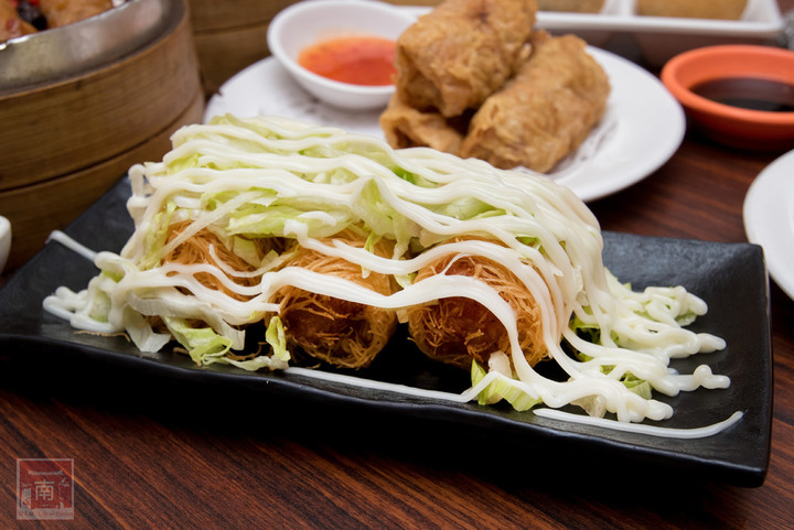 【臺南美食】平價港式料理這裡吃|手作港點|煲仔飯|冰火菠蘿油|傳承香港師傅手藝|嚴選食材手工自製~~豪爺港茶