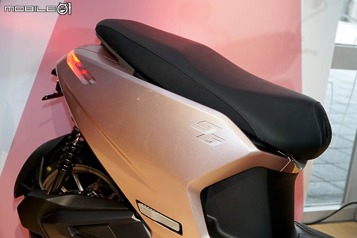 【採訪】KYMCO iONEX S6 交車開始!尊榮換電延續至明年三月,更多購車優惠同步展開!