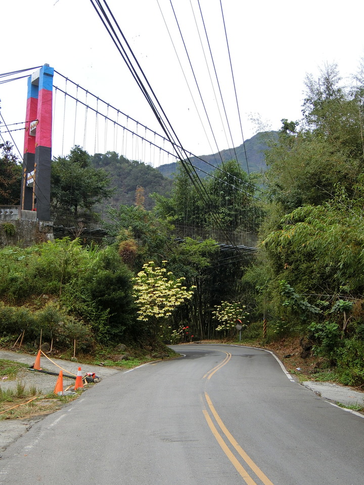 縣道169線記錄(梅山鄉太和~阿里山鄉里佳)