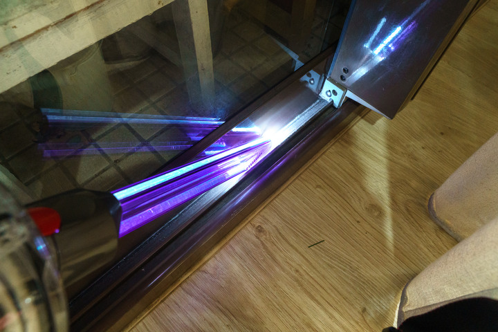 綠光戰士在我家-Dyson V12 Detect Slim