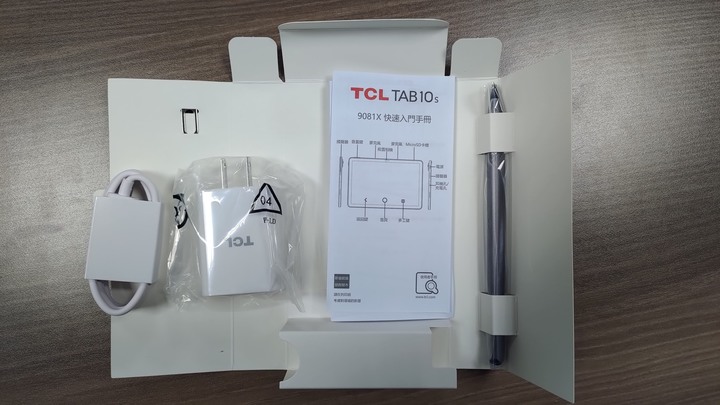 TCL TAB 10s FHD使用心得(文長