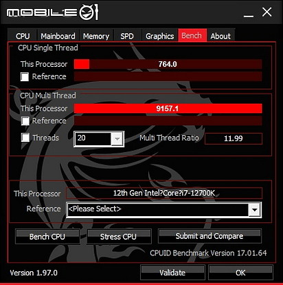 高CP值 DDR4 Z690 微星 MAG Z690 TOMAHAWK WIFI 簡單開箱