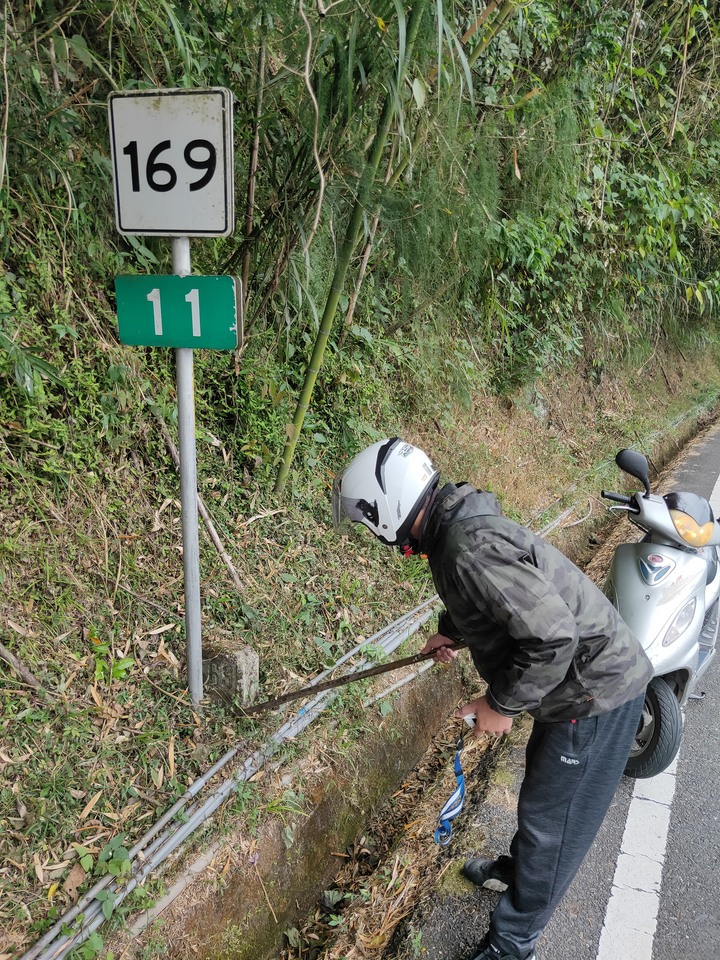 縣道169線記錄(梅山鄉太和~阿里山鄉里佳)