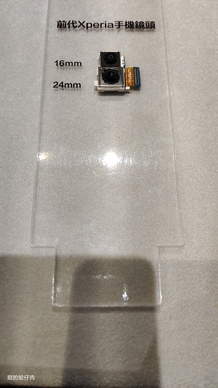 沒實機拍照結果可分享的【Sony Xperia PRO-I 真．相機新機體驗會】