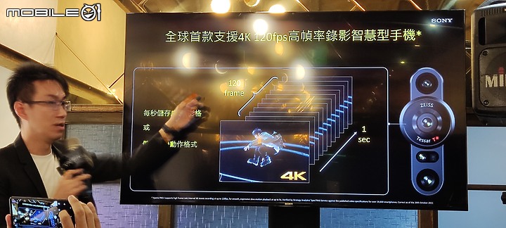 【 體驗分享 】Sony Xperia Pro-I  攝影旗艦手機輕鬆試玩，資深索粉的真心吐嘈！