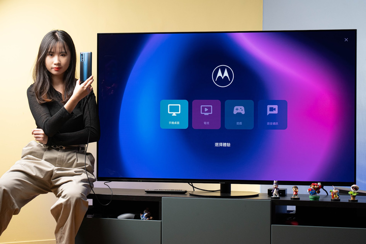 Motorola edge 20 pro 深度評測報告（Ready For）