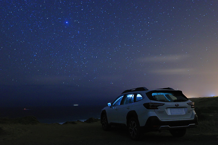 點我看大圖 (映像旅行) 探索秘境、背山望海、隨心所欲in屏東 feat. Subaru Outback