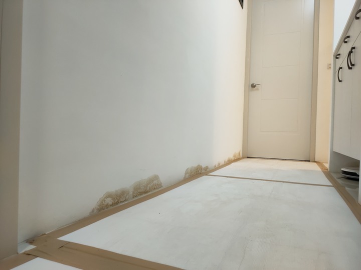 住不到1年就3間廁所重新施工的大樁建設夢蝶莊~~文末更新補充建商代表來了