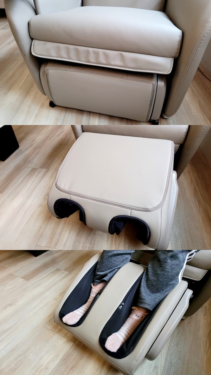 我家也有多功能小沙發了!OSIM百變小天后開箱