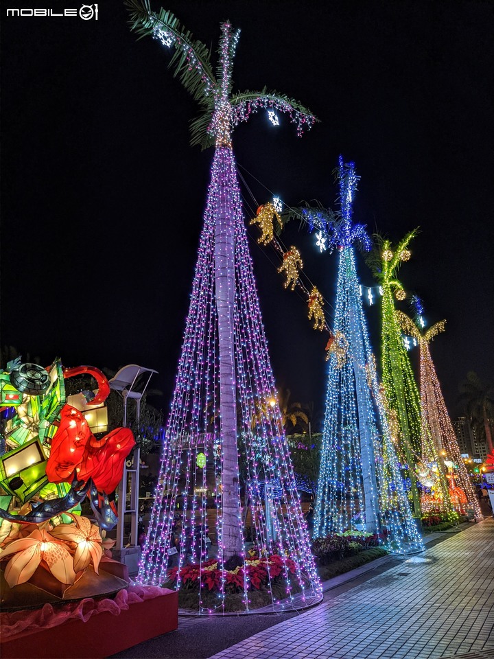 平安祈福燈會 台南市議會 12/27