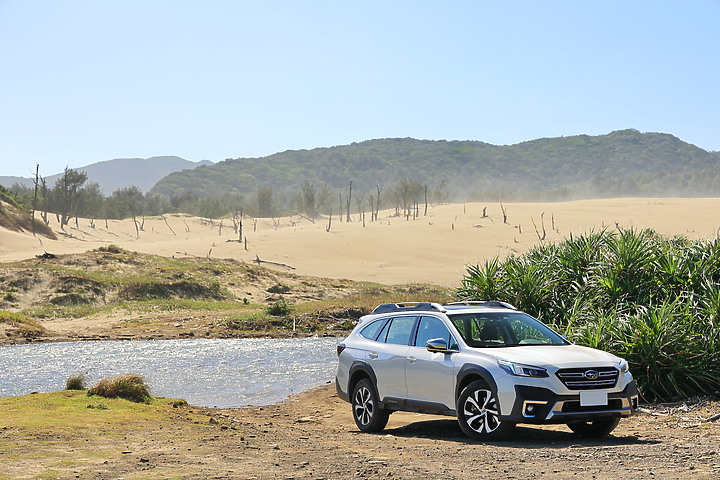 點我看大圖 (映像旅行) 探索秘境、背山望海、隨心所欲in屏東 feat. Subaru Outback