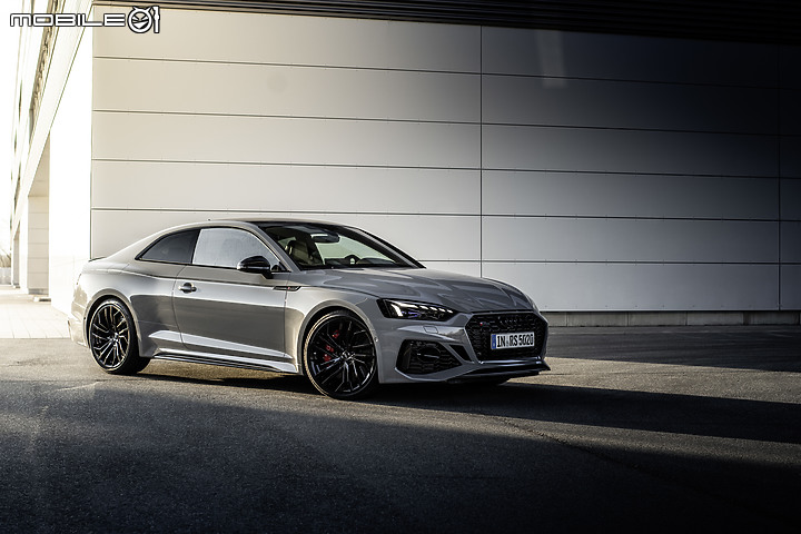 【國內新訊】四環添戰力!Audi A3 Sportback新增40 TFSI動力,新年式RS 5 Coupe、RS Q3聯袂登場!