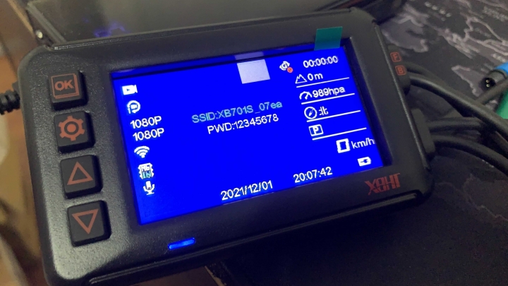 XBHT701S與MT28選擇 機車行車記錄器