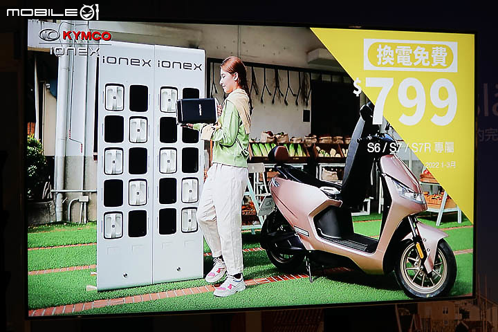 【採訪】KYMCO iONEX S6 交車開始!尊榮換電延續至明年三月,更多購車優惠同步展開!