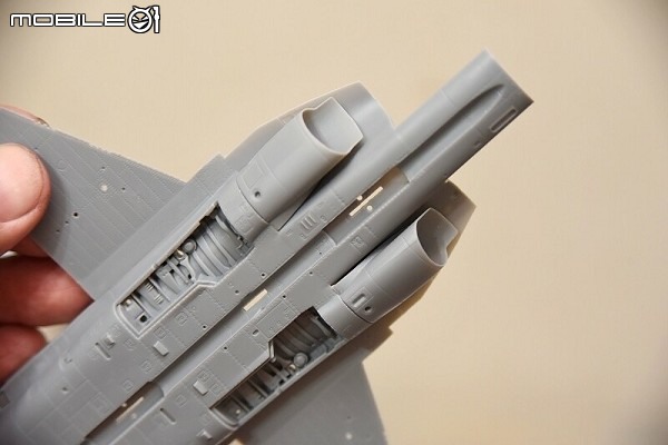 [模型製作記] Freedom 1/48 經國號F-CK-1D雙座