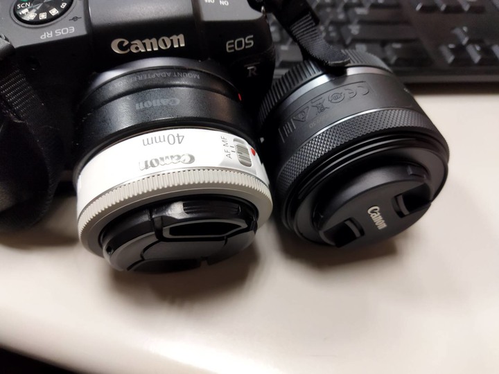 RF16mm 簡單開箱~