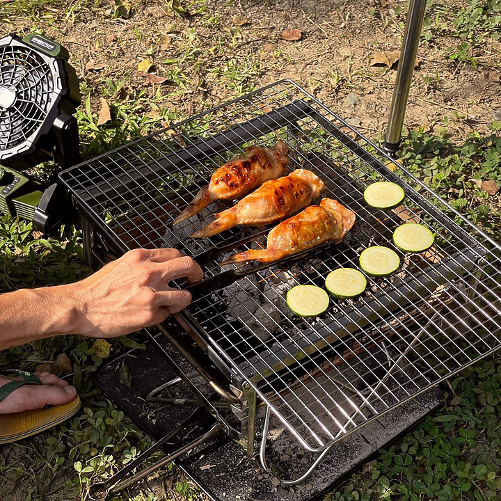 【台南冷凍食品】最夯懶人露營┃關子嶺一家園農場┃露營烤肉食材推薦