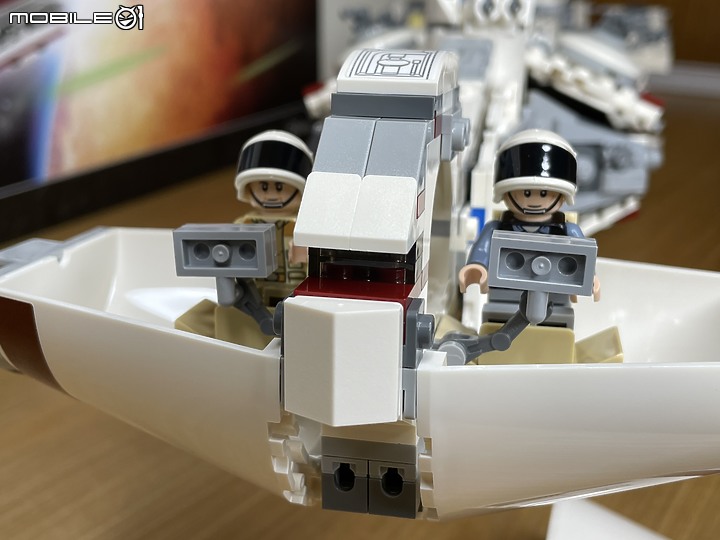 LEGO STAR WARS 75244 Tantive IV 20th紀念款