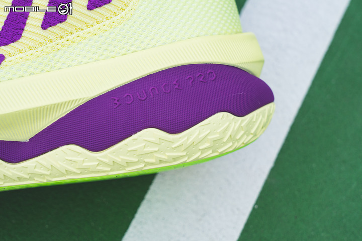 adidas DAME 8 實戰報告|穩定、反饋有感升級!
