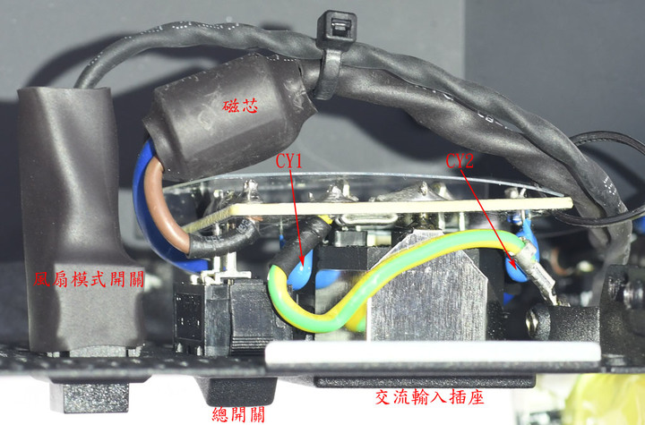 Antec High Current Gamer HCG 1000W金牌全模組化電源開箱