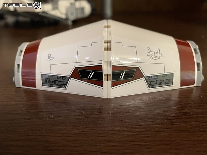 LEGO STAR WARS 75244 Tantive IV 20th紀念款