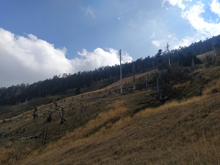 第三座五嶽雪山單攻