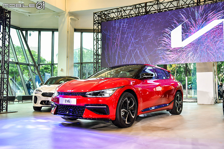 【採訪】Kia新Logo、EV6、Sportage實車亮相，預告未來展望，值得放下成見！
