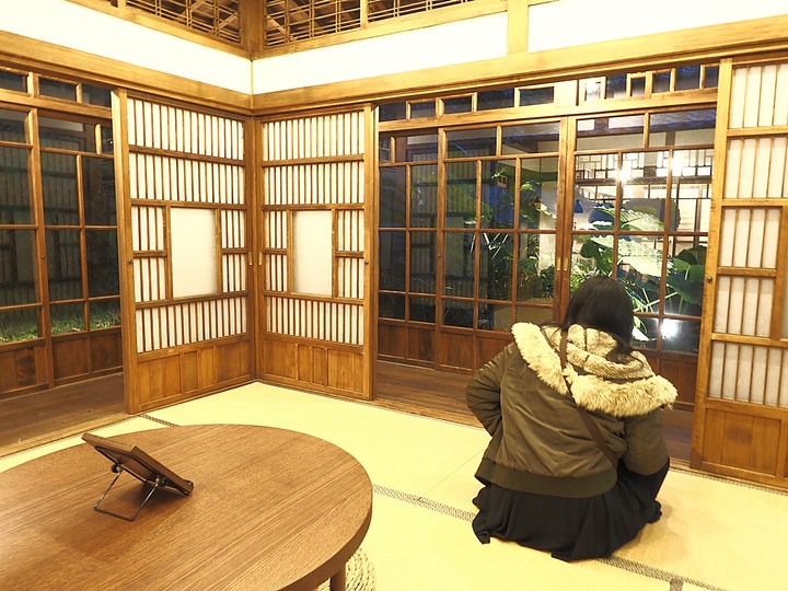 基隆要塞司令部校官眷舍|基隆要塞司令官邸|沙灣歷史文化園區 — 充滿文青風的大基隆歷史場景