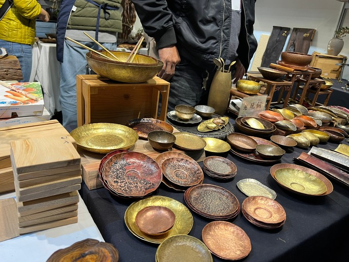 #分享 台中國際展覽館茶、酒、咖啡暨烘焙展