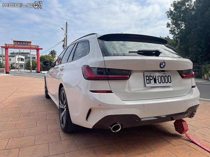 BMW G21 Touring 簽訂→退訂→再簽訂→交車開箱！