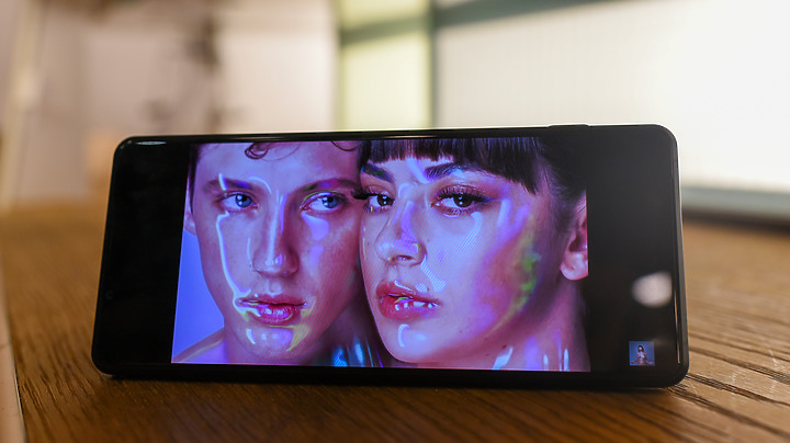 點我看大圖 Sony Xperia PRO-I 不只是手機 更是隨身小單眼相機