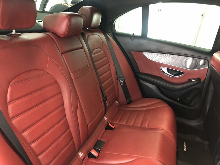 W205 C43/C450外匯購車經驗分享＋用車一年總結