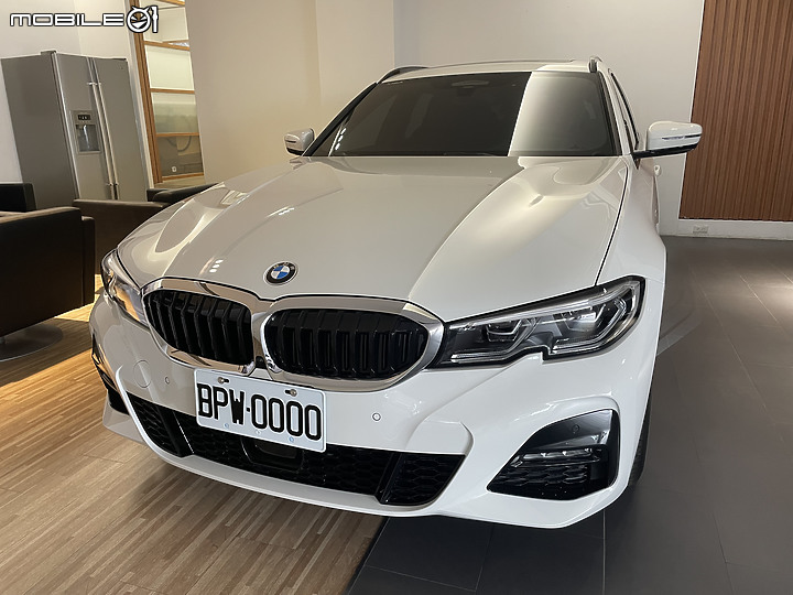 BMW G21 Touring 簽訂→退訂→再簽訂→交車開箱！