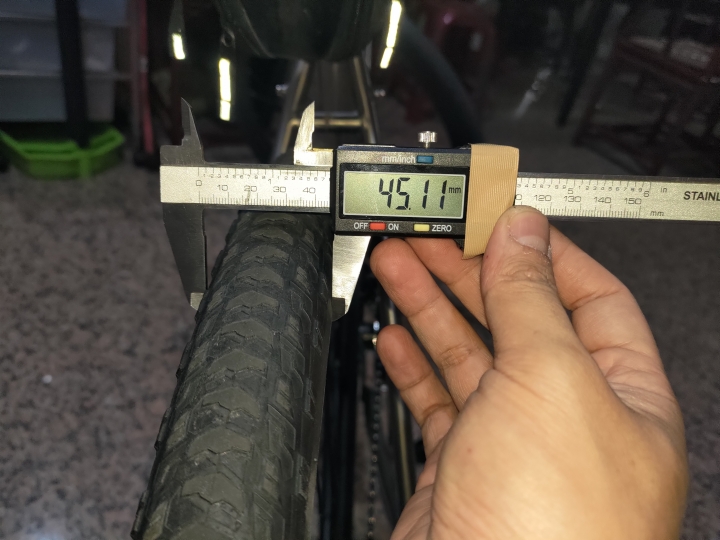 grx rx600 46/30大盤與正新 29*1.95 外胎更換