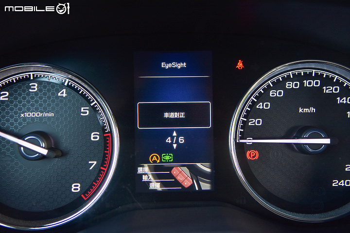 Subaru Forester小改款試駕 │ 動力不強求，隨處任遨遊！