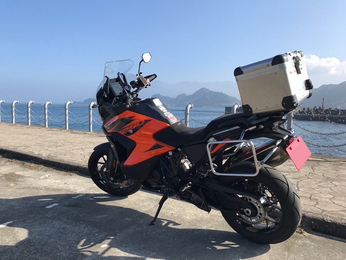 重機ACC道路實測 & 假面武士KTM 1290 Super Adventure S開箱