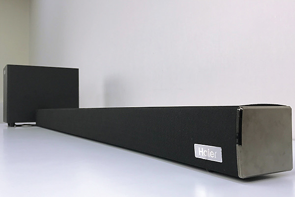 Haier HSD3A040B家庭劇院音響組，簡單試用分享！