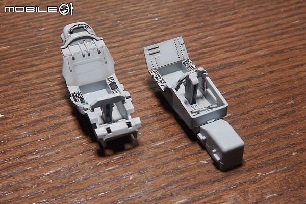 [模型製作記] Freedom 1/48 經國號F-CK-1D雙座