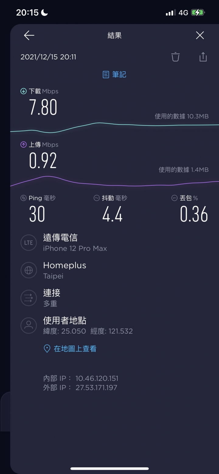 遠傳LM499吃到飽vs亞太試用卡