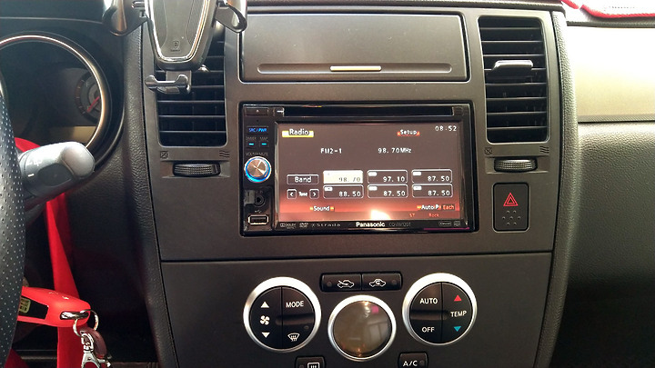 【台南汽車音響】義大利 ATI 65B 同軸喇叭│morel 高音喇叭│先鋒AVH-Z2250BT主機│鑫旺汽車音響