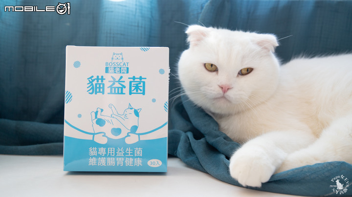 貓老闆-豆腐砂系列 直接換用沒問題,貓益生菌-提供給貓主子吃的益生菌
