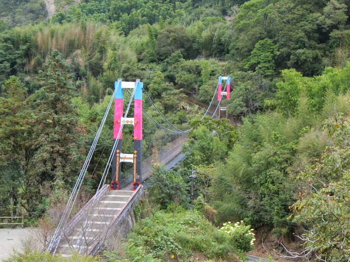 縣道169線記錄(梅山鄉太和~阿里山鄉里佳)
