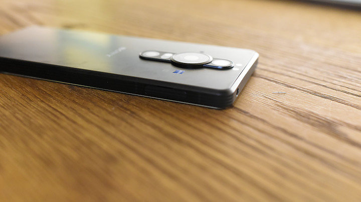 點我看大圖 Sony Xperia PRO-I 不只是手機 更是隨身小單眼相機
