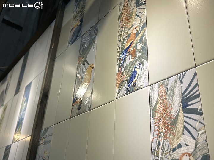 大黃蜂小觀點_2021台北磁磚展