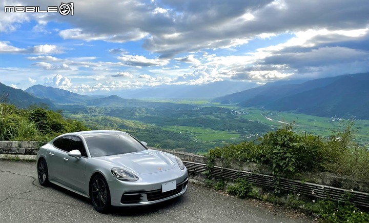 [分享]車庫多了一台Porsche Panamera
