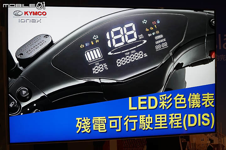 【採訪】KYMCO iONEX S6 交車開始!尊榮換電延續至明年三月,更多購車優惠同步展開!