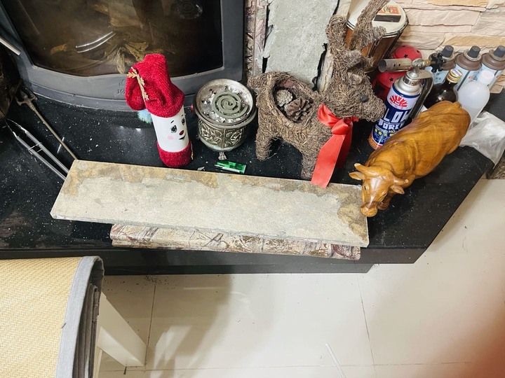 裝飾用磁磚脫落怎麼修補?