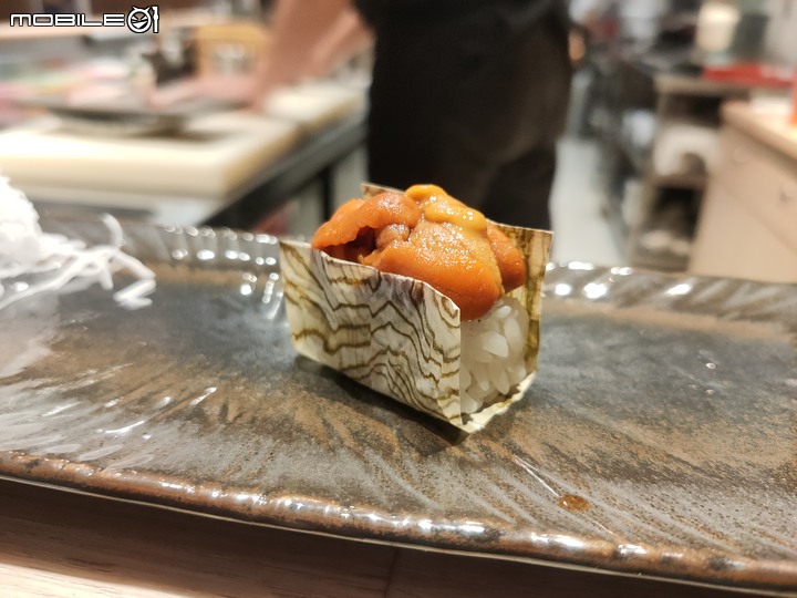 [食記] 巷弄靜謐無菜單料理 - 覓壽司 ，淡水值得推薦的在地好店